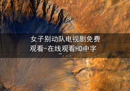 女子别动队电视剧免费观看-在线观看HD中字 - 揭秘她们如何用生命换取胜利