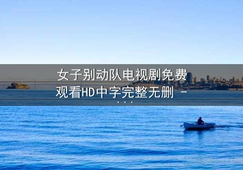 女子别动队电视剧免费观看HD中字完整无删 - 揭秘她们如何用生命换取胜利