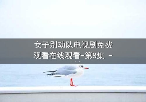 女子别动队电视剧免费观看在线观看-第8集 - 揭秘她们如何从平凡女子蜕变为致命武器