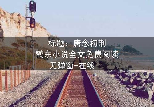 标题:唐念初荆鹤东小说全文免费阅读无弹窗-在线观看第3集 - 揭秘豪门恩怨的终极对决